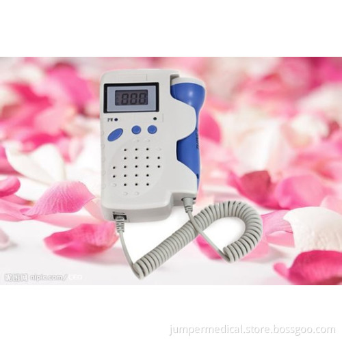 Handheld Hospital Fetal Doppler CE&FDA Approved